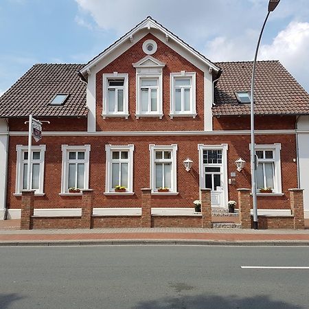 Gästehaus Villa Linda Vechta Exterior foto